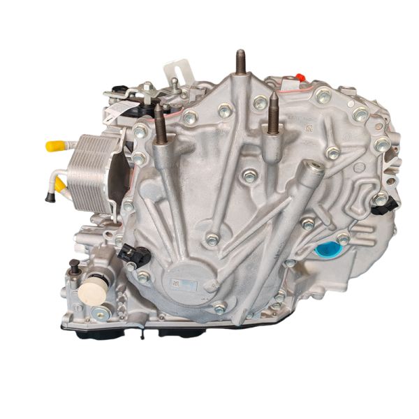 2018 Mitsubishi ECLIPSE CROSS AWD CVT трансмиссия W1CJC-3-BDV с двигателем 4B40