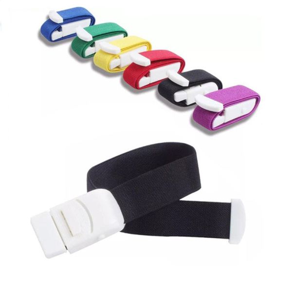 DANSKY Factory Direct Sale Portable ABS Elastic Buckle Tourniquet Manual Power Snap-On Holder Outdoor