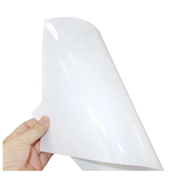 Wood Pulp A4 235gsm Cast Coated Photo Paper