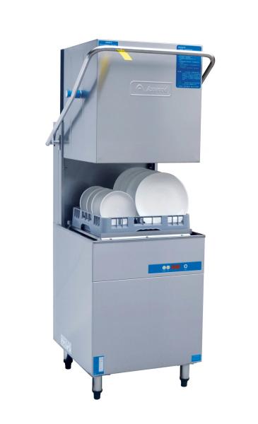 AXEWOOD Máquina de Lavar Louça Comercial Vertical Aço Inoxidável AXE-602D