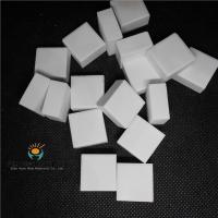 Square Alumina Ceramic Plates Mosaic Tiles Thickness 3-20mm