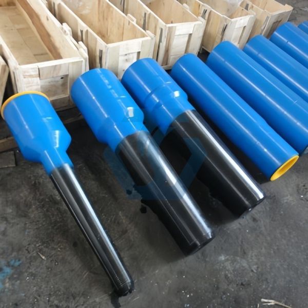 Oilfied Well Drilling Overshot Fishing Tools Die Collar For Oilfield Fishing