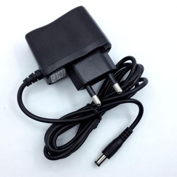 4.2v 200mA 3v 500mA 5v 2500mA 8v 600ma 6V 100ma 9V 1000mA adaptor /charger