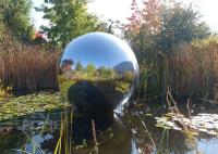 Grande boule gonflable de miroir pour les cérémonies/décoration de festival