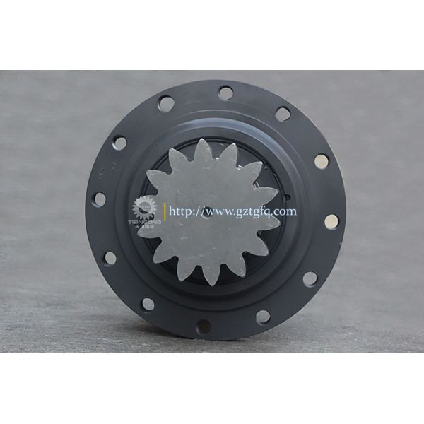 Коробка передач качания уменьшения SH200 SH200A3 SH210A5 коробки передач Slewing экскаватора