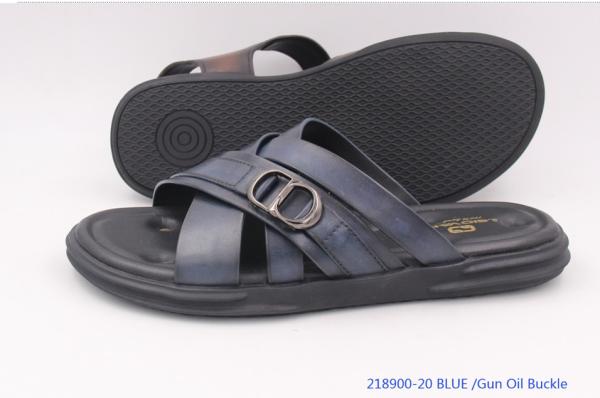 Style Beach Flip Flops Rubber Sole Sandals for Long-lasting Comfort