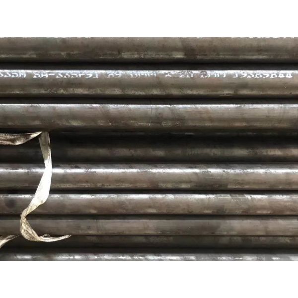 Pipe Seamless Alloy Steel ASME SA335 P91 Cold Drawn Seamless Steel Tube For High-Temperature Boiler