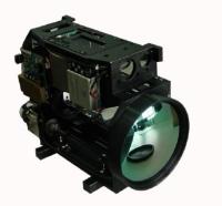 objetiva do Thermal de 600mm/de 150mm/de 22mm