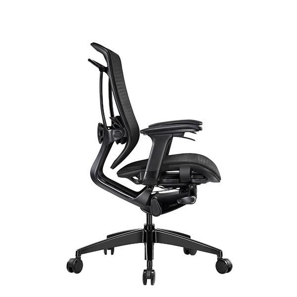 Breathable Wintex Mesh Chairs Middle Back Chairs Manager Chairs Ergonomic Office Chair