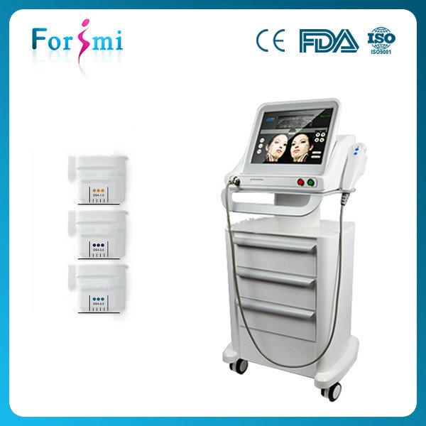 10,000 shots non-surgical face lift equipment hifu for skin tightening for beauty clinic using