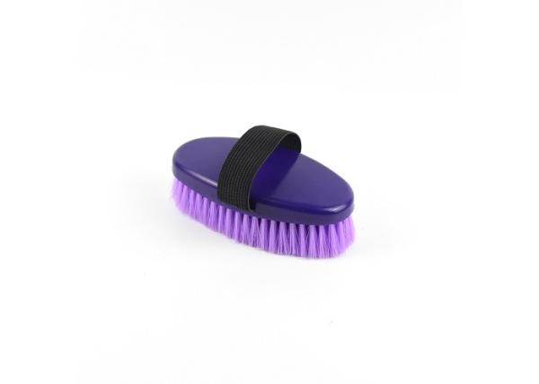 Horse Hair Cleaning Brush Massage Body Perfect For All Species