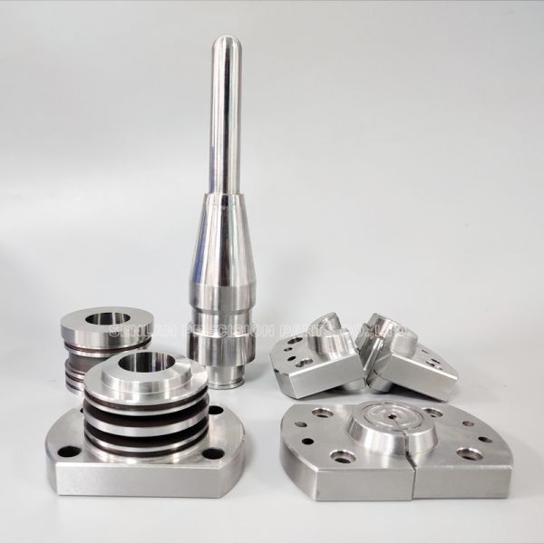 H13 PET Preform Mold Assembly Components for Plastic Injection Molds