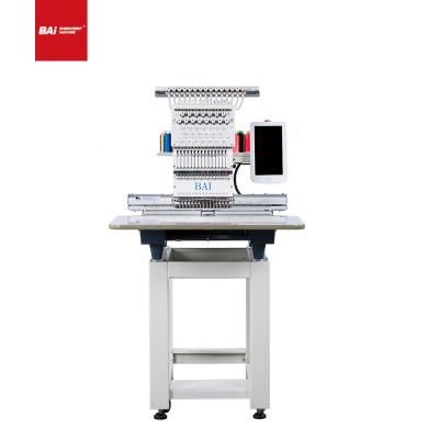 la machine de broderie de la couleur 1200rpm 6 met en sac une machine principale de broderie