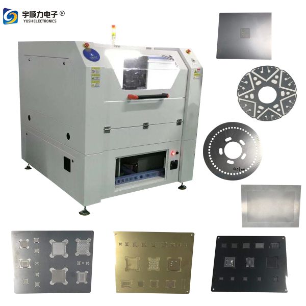 Pcb Circuit Board UV Laser Depanelizer Machine . UV Laser Cutting Machine (YS-GW50)