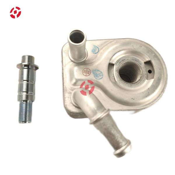 31460661 Auto Cooling Parts Thermostat Engine Oil Cooler Kit For Volvo