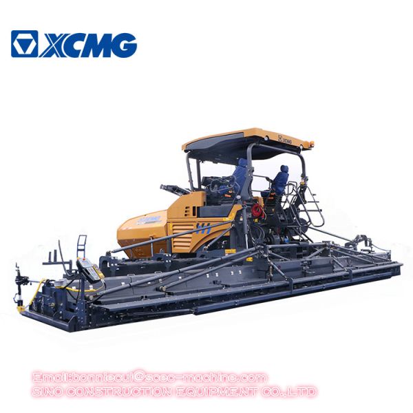 XCMG Road Construction Equipment Width 12.5m RP1203 Road Concrete Paver Machine