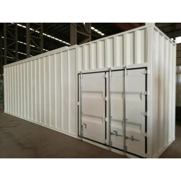 25m3/D 6m Sewage MBBR Wastewater Treatment Plant For Hospital