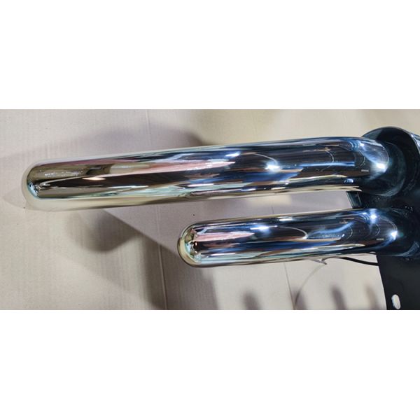 Адвокатура Hilux Виго Bull Адвокатуры гриля грузового пикапа черного металла стальная