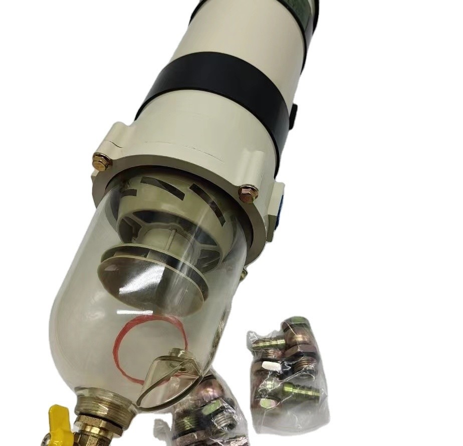 1000FG 1000FH Compressed Air Separators Oil Water Separation Filter Element