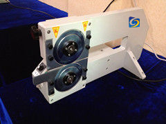 V equipo del PWB Depaneling del tablero anotó/FR4 con la alta precisión