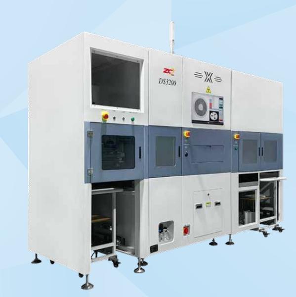 DS-3200 X-Ray Online Counting Machine with 99.99% Accuracy 17-inch Tray and 50-80KV Tube Voltage