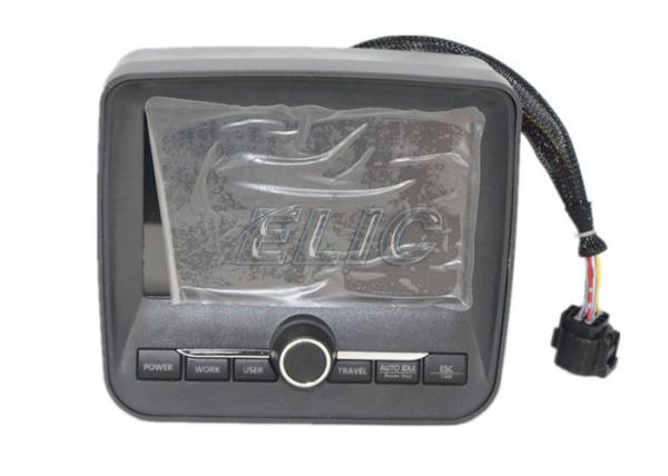 Exposição 21Q6-33401 21Q6-33400 de Monitor R220-9S R300-9S da máquina escavadora de Hyundai