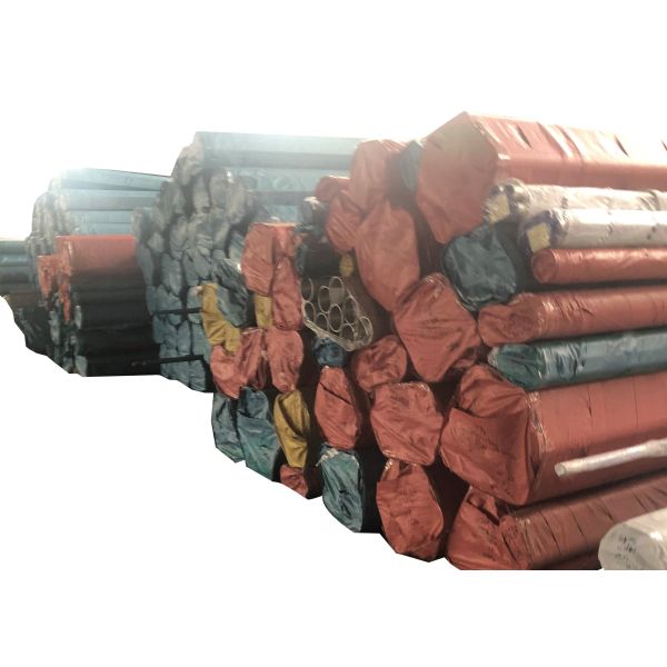 АСТМ 450 Бесшовная труба из нержавеющей стали супер-дуплекс 2205 с охлажденным прокатами