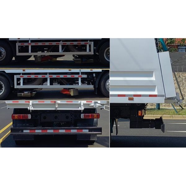 Ventilateur à haute pression et contrôle hydraulique