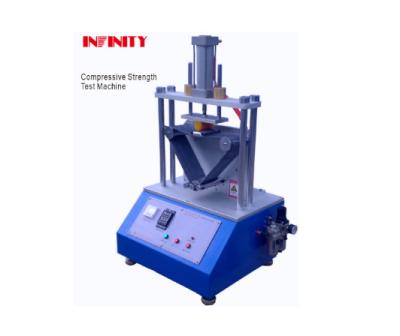 Máquina de ensaio de resistência à compressão de 100 N - 1200 N para controles remotos de telemóvel Tipo económico