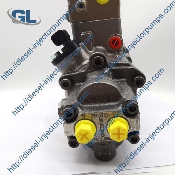 Gato das peças da bomba do motor diesel de CAT Fuel Injetor Pump Assy 326-4634 32E61-10302 10R-7661
