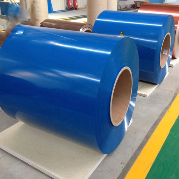 ASTM SGCC Q235 Color Prepainted Galvanized Steel Coil