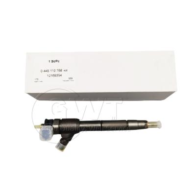 0445110768 BOSCH Diesel Fuel Injectors Nozzle For Weichai Yuchai Bus