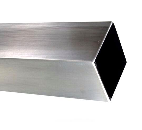 6000 Series T5 T6 Machined Aluminum Tube Profiles,Standard Aluminum Square Tube High Hardness for Industrial Engineering