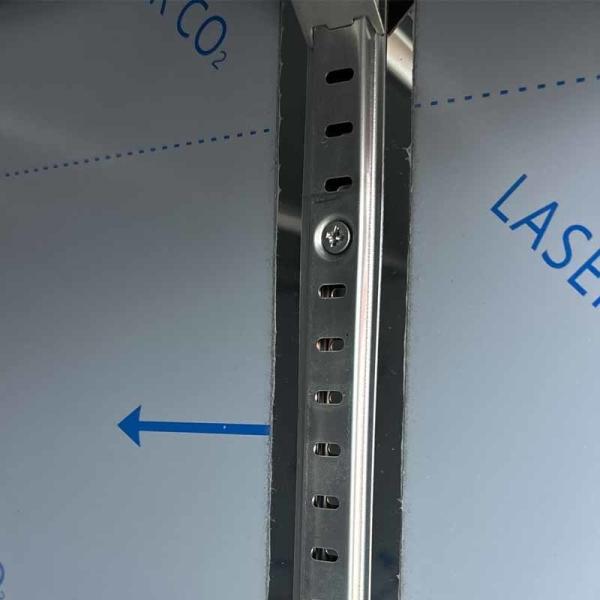 MD-86L458S Classe climática N Midea -86 Congelador de vacinas a baixa temperatura para laboratório médico