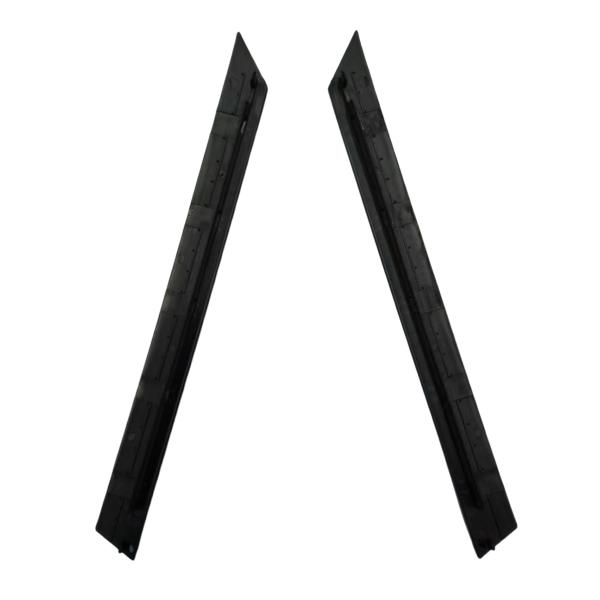 Auto Parts Sliding Groove Guide Decorative Strip OE 9326AV 9327A5 For Peugeot Citroen C5