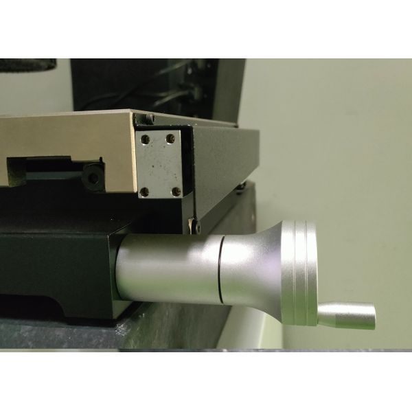 Electronic Digital Contour Measuring Machine with 230*130mm Glass Table and 3+L/200μm Precision for Precision Parts - RoHS ISO9001 Certified