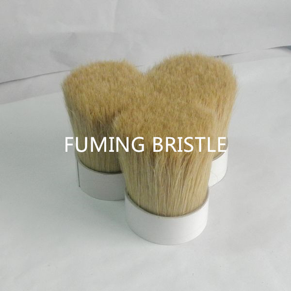 76mm high quality China double boiled bristles
