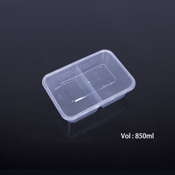 Контейнеры отсека квадрата 2 на вынос с крышкой