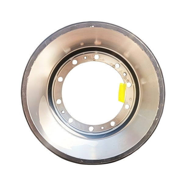 HD90129340571 Engine Truck Parts Brake drum