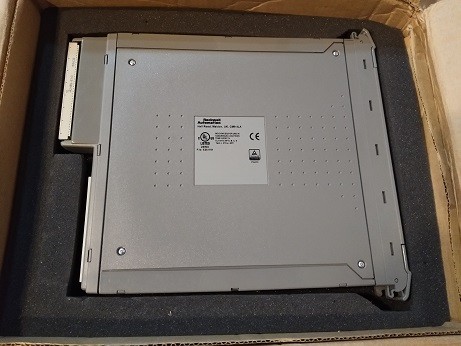 ICS Triplex T8403 信頼されるTMR 24V DC デジタル入力モジュール