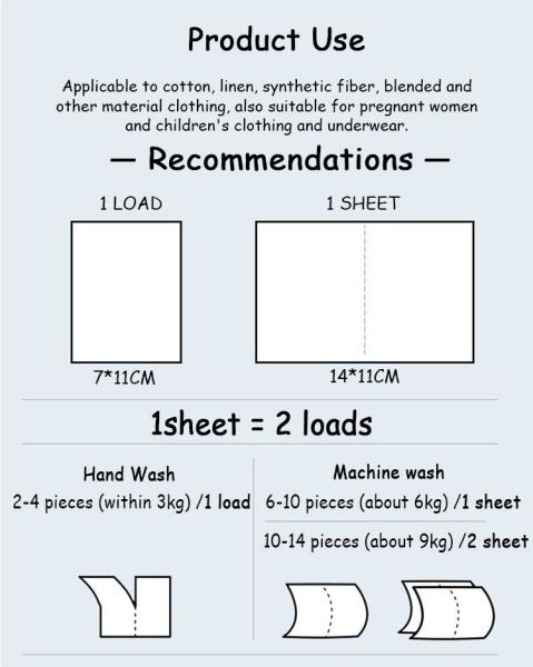 OEM Anti Mite Laundry Detergent Sheets Lavender Scented Laundry Soap Strips