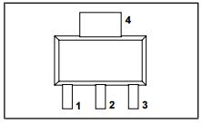 Triacs sensitive gate BT134W-600E ferrite bead model smd ceramic capacitor