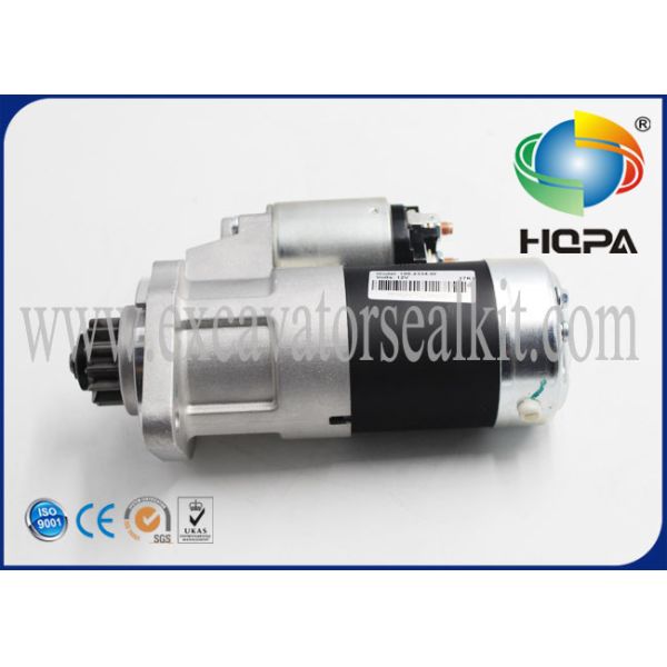 199-2334 S3l2 Engine Parts / Engine Starting Motor WPS Brand For  302.5C 303 304