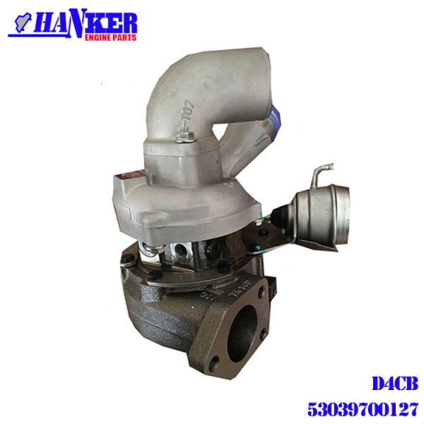 Турбонагнетатель 28200-42810 28200-4A480 53039700127 D4CB Hyundai GT1749V