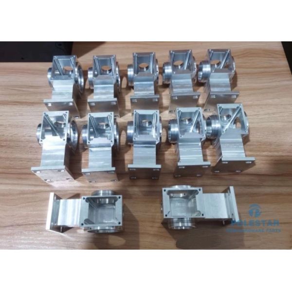 Las piezas laminadas de aluminio 6061 T6