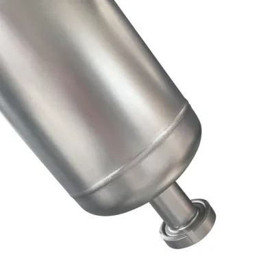 60L - 500L Stainless Steel Bag Filter Housing Water Single Bag Filter