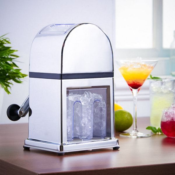 Машина для бритья льда из нержавеющей стали