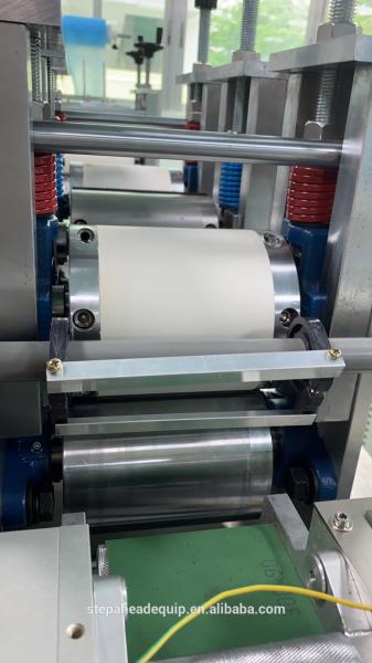 Intelligent 3 Layers Nonwoven KN95 Face Mask Making Machine