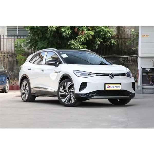 2024 Volkswagen ID4 Pure 600km Range Compact Electric SUV with 5 Doors and 5 Seats