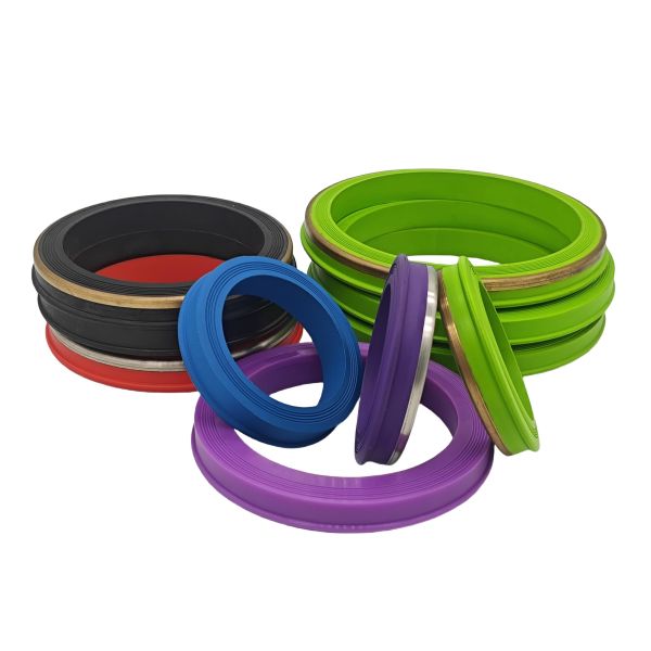 Sellos de unión de martillos de perforación en alta mar Sellos Weco con resistencia a la alta presión